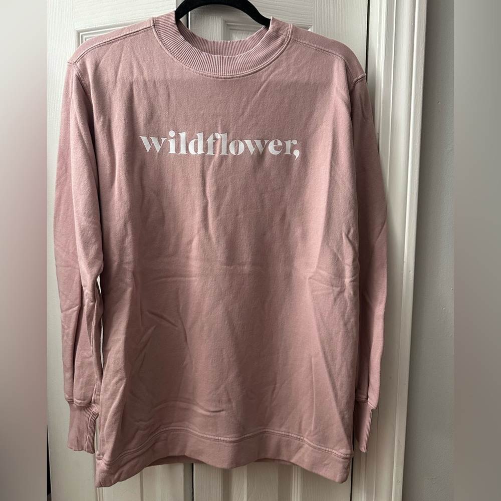 Wildflower sweatshirt